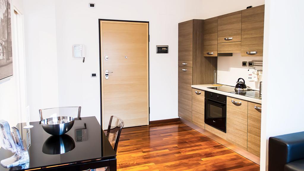 מילאנו Style Homes Brera San Marco 29 חדר תמונה
