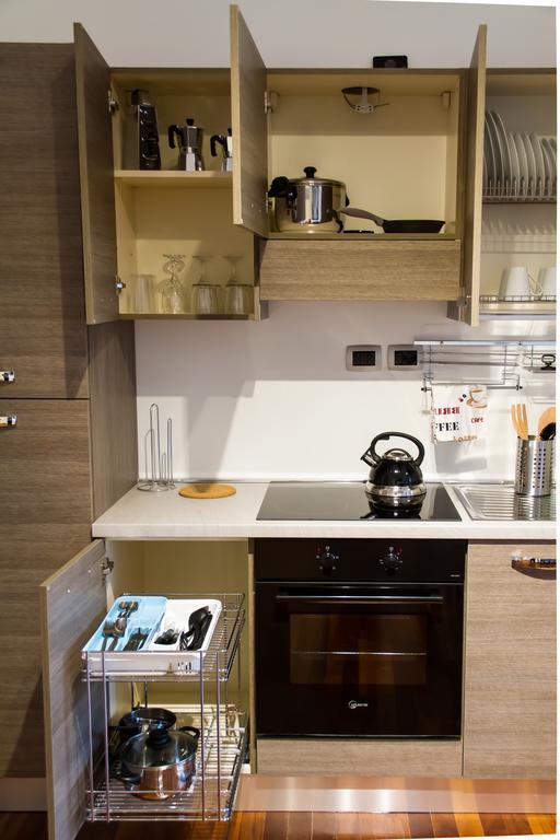 מילאנו Style Homes Brera San Marco 29 חדר תמונה