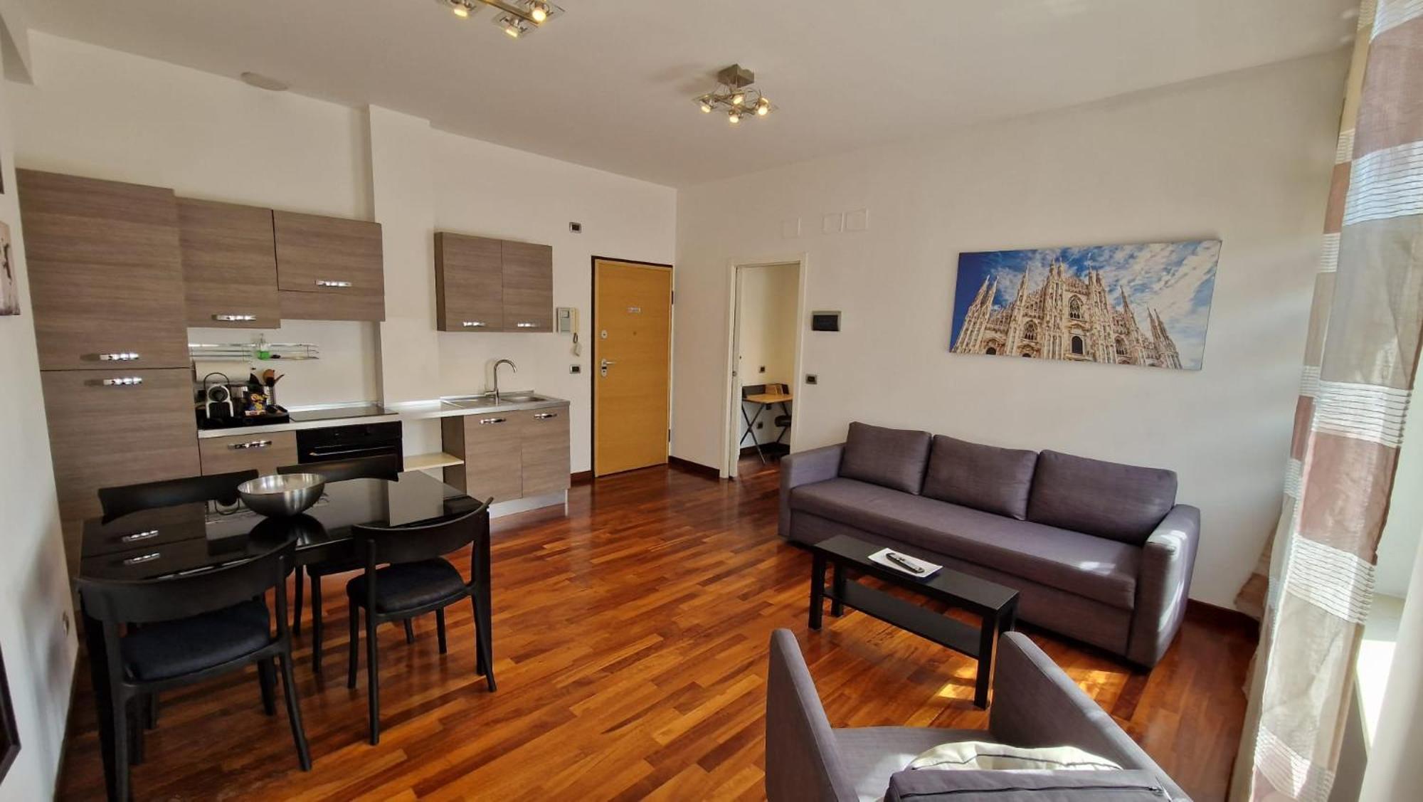 מילאנו Style Homes Brera San Marco 29 מראה חיצוני תמונה