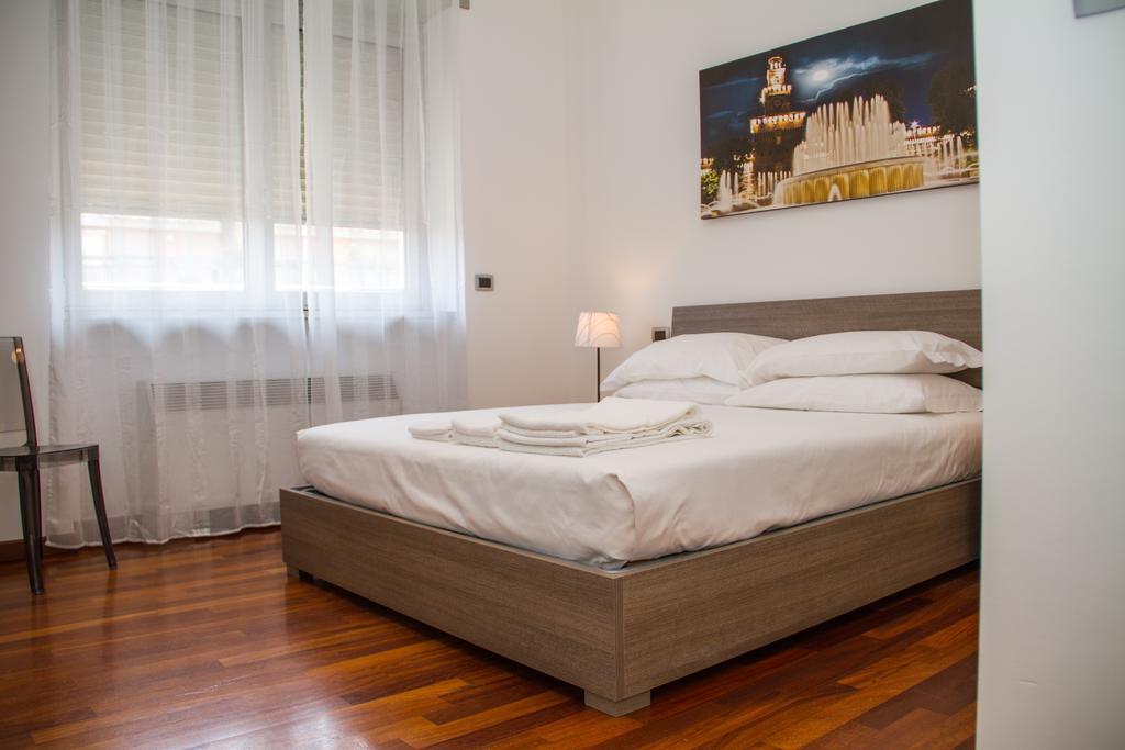 מילאנו Style Homes Brera San Marco 29 חדר תמונה