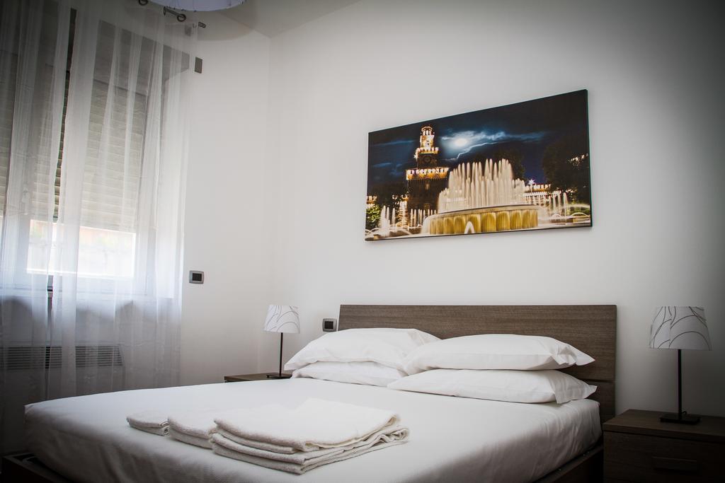 מילאנו Style Homes Brera San Marco 29 חדר תמונה