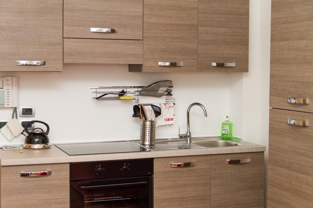 מילאנו Style Homes Brera San Marco 29 חדר תמונה