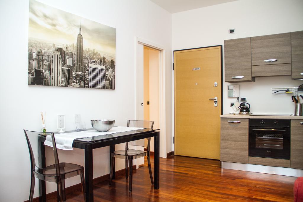 מילאנו Style Homes Brera San Marco 29 חדר תמונה