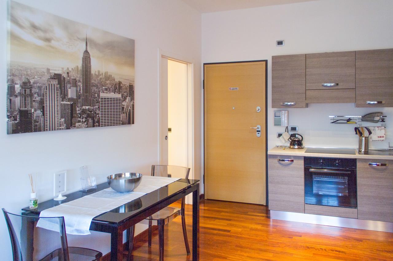 מילאנו Style Homes Brera San Marco 29 חדר תמונה